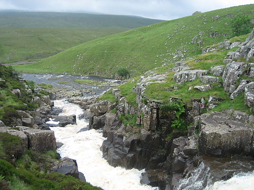 North Pennines AONB